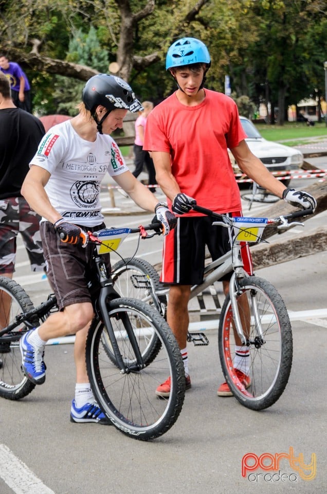 Bike Trial Gravity Fighters 2, Oradea