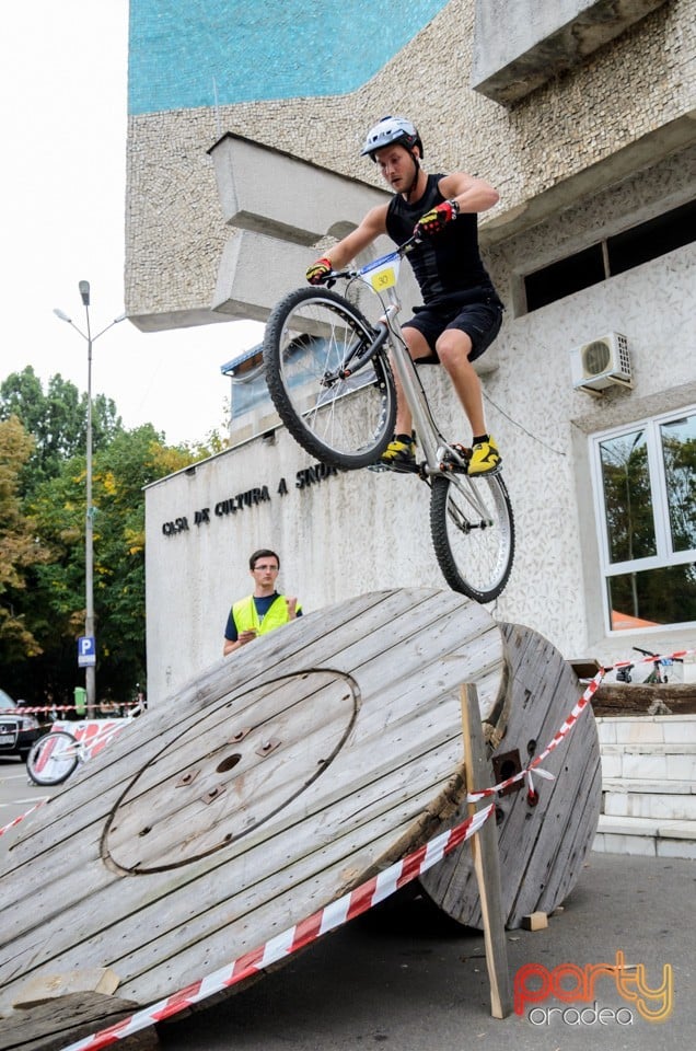 Bike Trial Gravity Fighters 2, Oradea