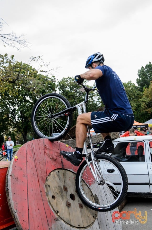 Bike Trial Gravity Fighters 2, Oradea