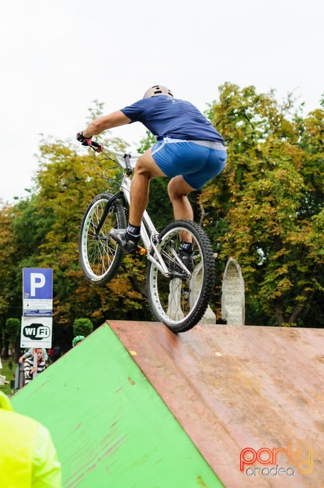 Bike Trial Gravity Fighters 2, Oradea