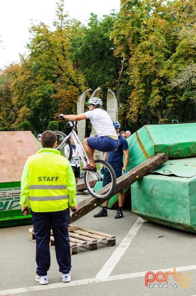 Bike Trial Gravity Fighters 2, Oradea