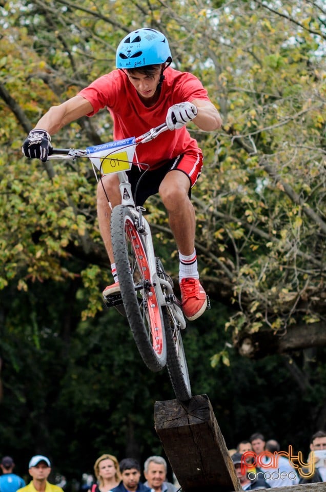 Bike Trial Gravity Fighters 2, Oradea