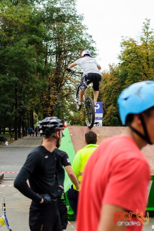 Bike Trial Gravity Fighters 2, Oradea