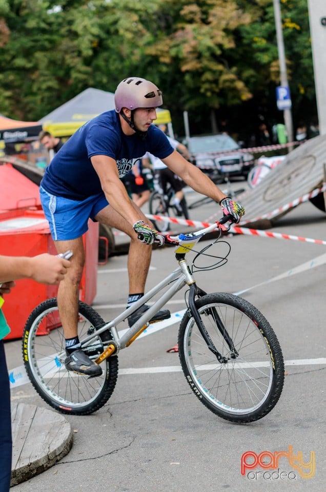 Bike Trial Gravity Fighters 2, Oradea