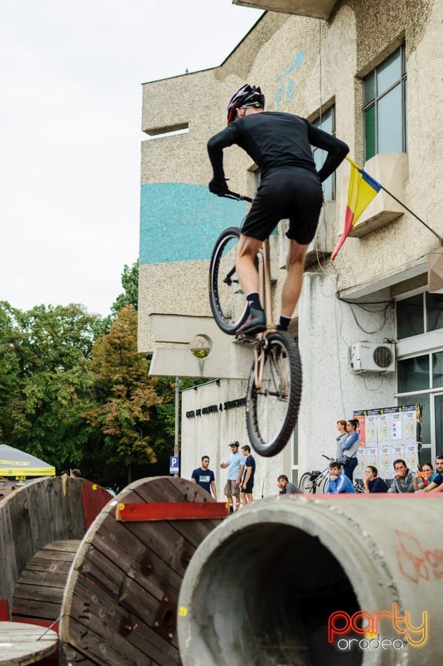 Bike Trial Gravity Fighters 2, Oradea