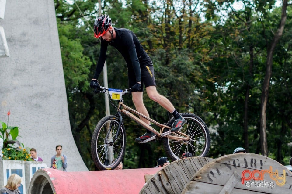 Bike Trial Gravity Fighters 2, Oradea