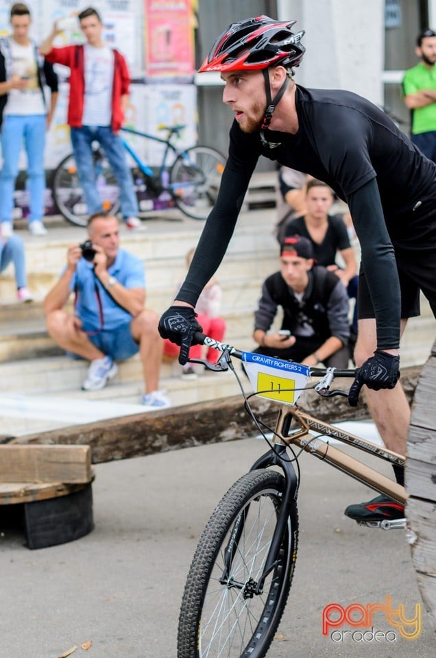 Bike Trial Gravity Fighters 2, Oradea