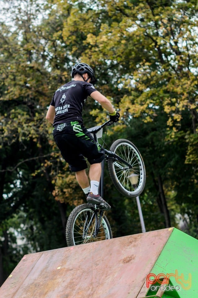 Bike Trial Gravity Fighters 2, Oradea