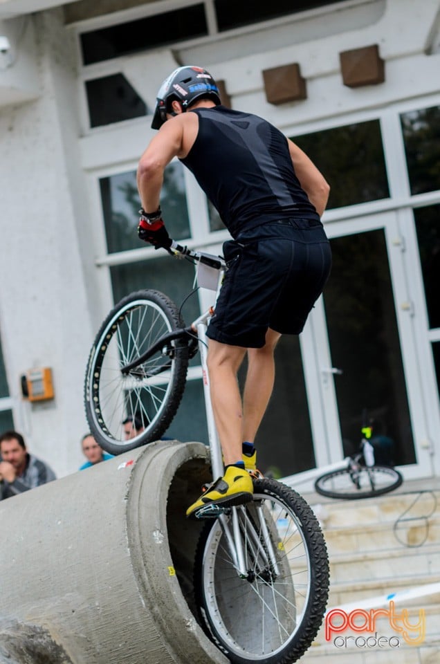 Bike Trial Gravity Fighters 2, Oradea