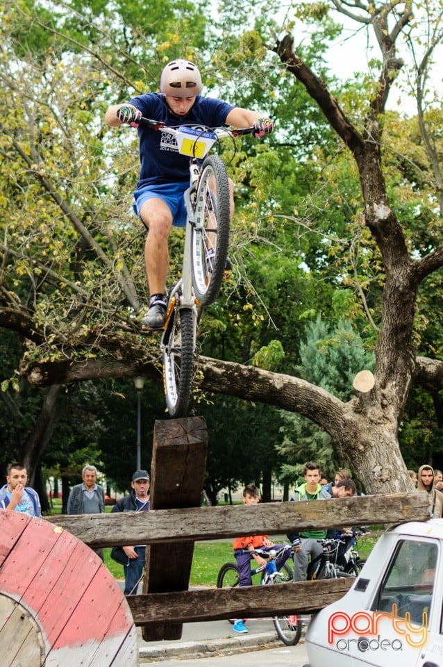 Bike Trial Gravity Fighters 2, Oradea