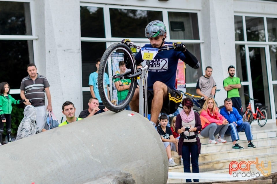 Bike Trial Gravity Fighters 2, Oradea