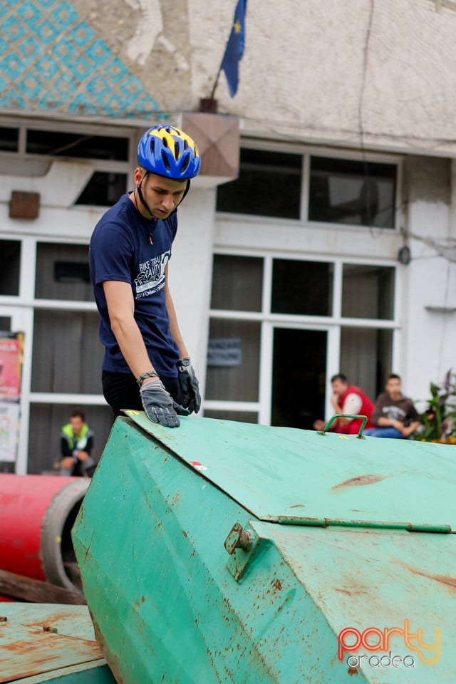 Bike Trial Gravity Fighters 2, Oradea