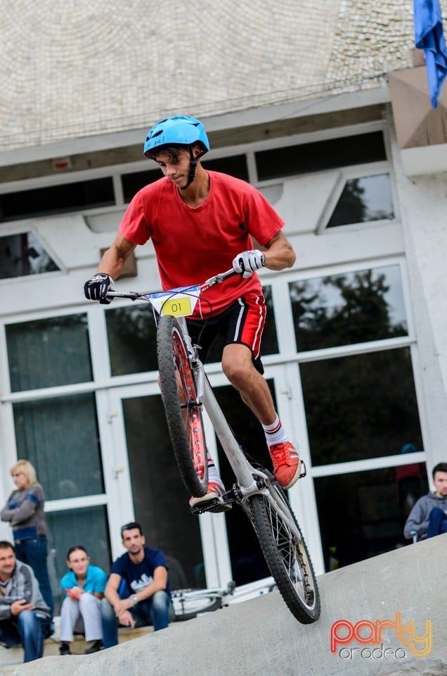 Bike Trial Gravity Fighters 2, Oradea