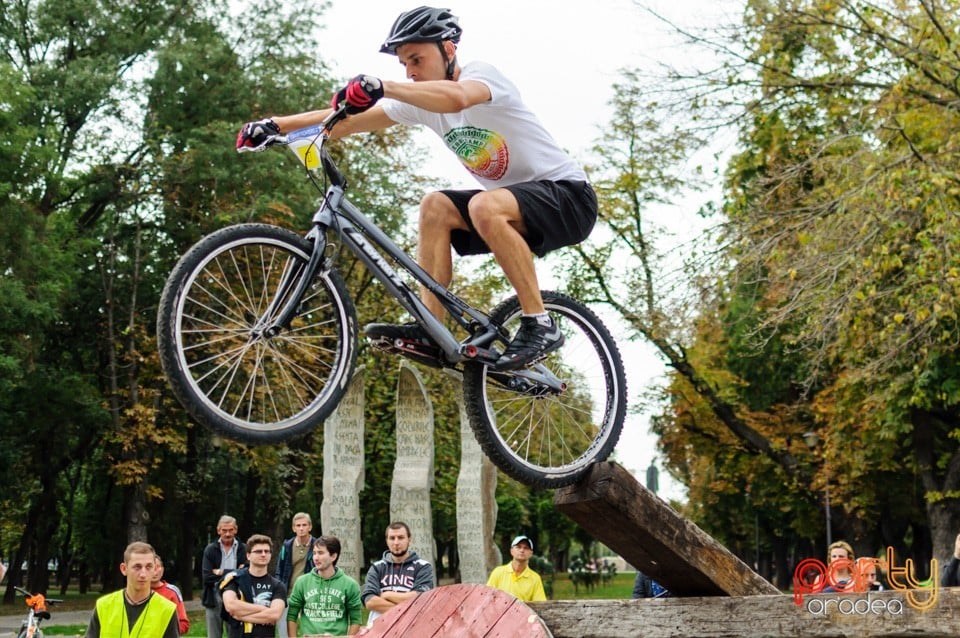 Bike Trial Gravity Fighters 2, Oradea