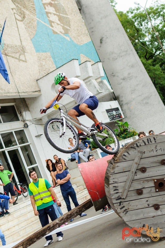 Bike Trial Gravity Fighters 2, Oradea