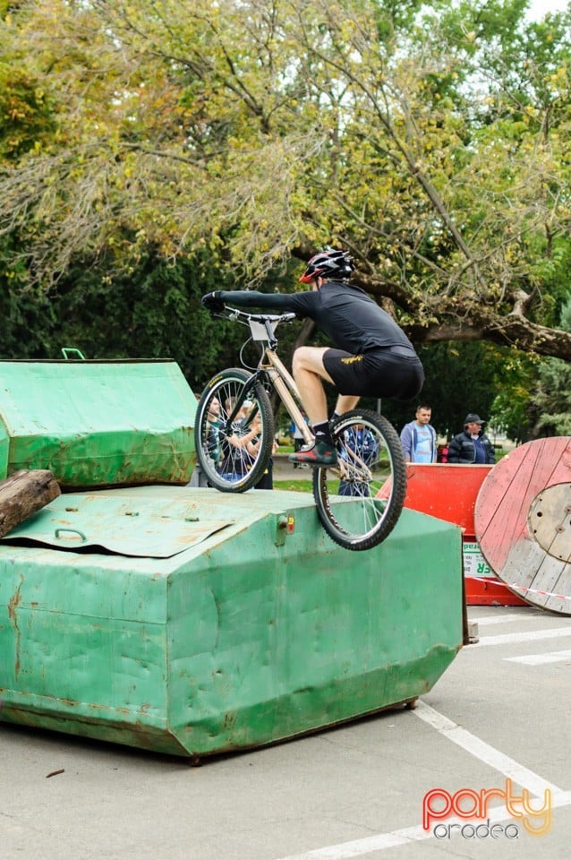 Bike Trial Gravity Fighters 2, Oradea