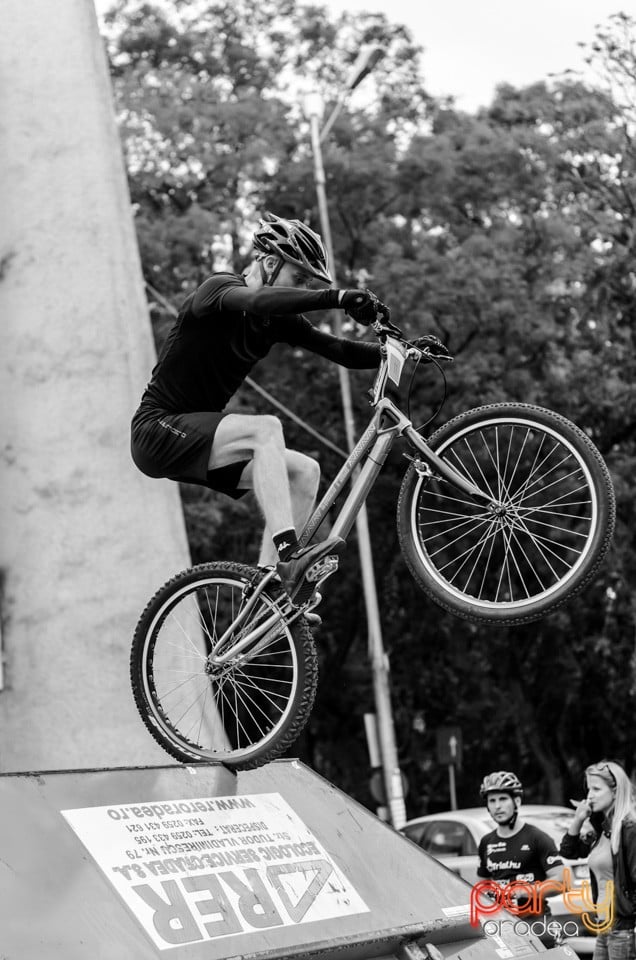 Bike Trial Gravity Fighters 2, Oradea