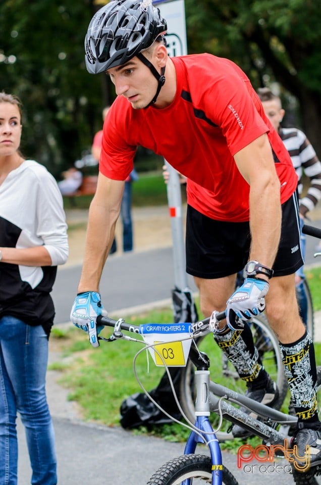 Bike Trial Gravity Fighters 2, Oradea