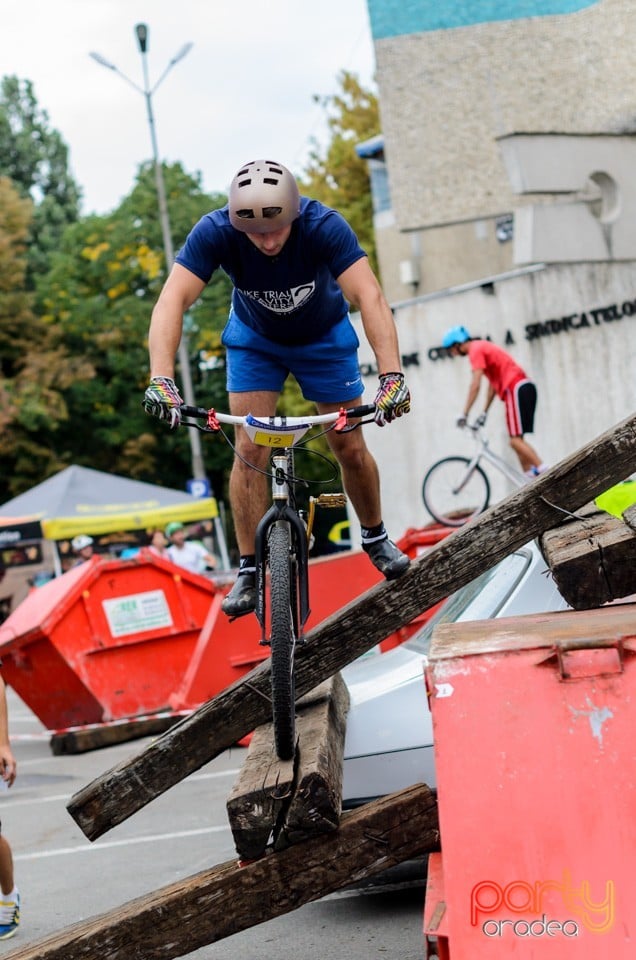 Bike Trial Gravity Fighters 2, Oradea