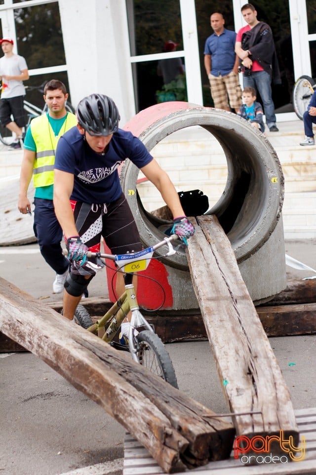 Bike Trial Gravity Fighters 2, Oradea