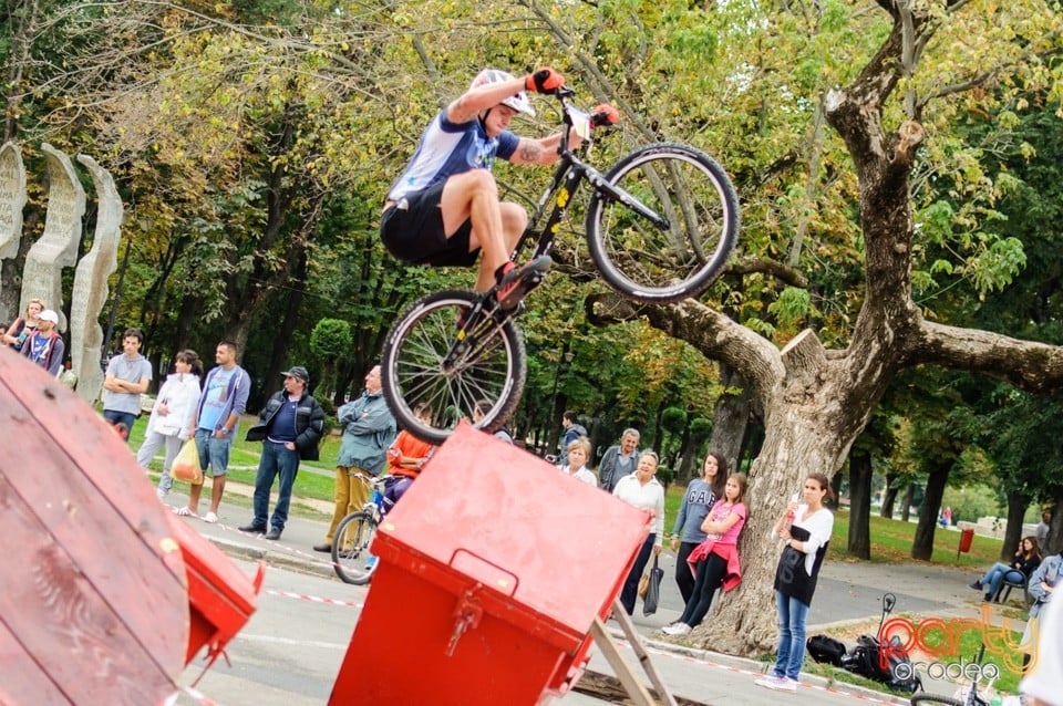 Bike Trial Gravity Fighters 2, Oradea