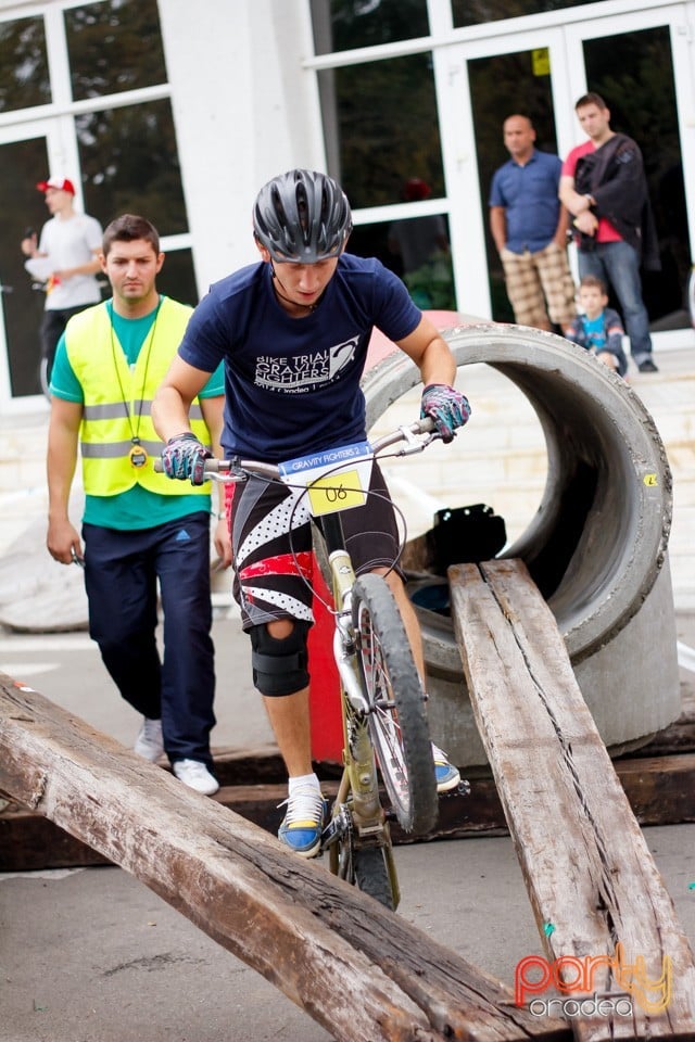 Bike Trial Gravity Fighters 2, Oradea