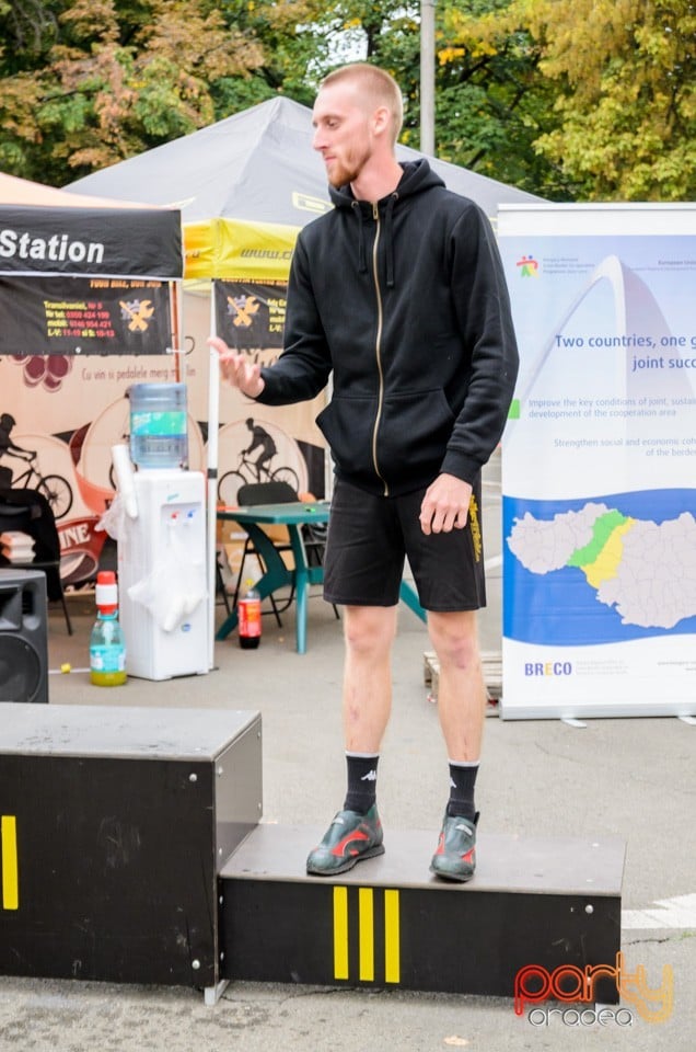Bike Trial Gravity Fighters 2, Oradea