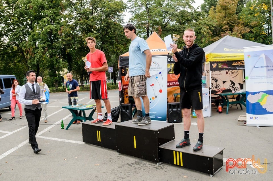 Bike Trial Gravity Fighters 2, Oradea