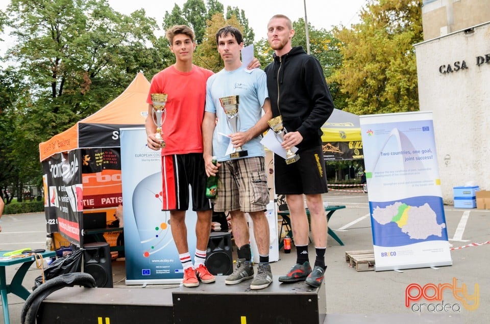 Bike Trial Gravity Fighters 2, Oradea