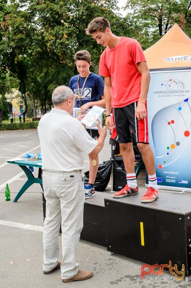 Bike Trial Gravity Fighters 2, Oradea