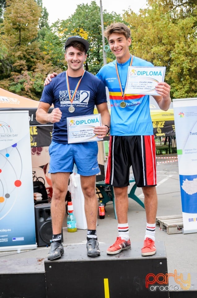Bike Trial Gravity Fighters 2, Oradea