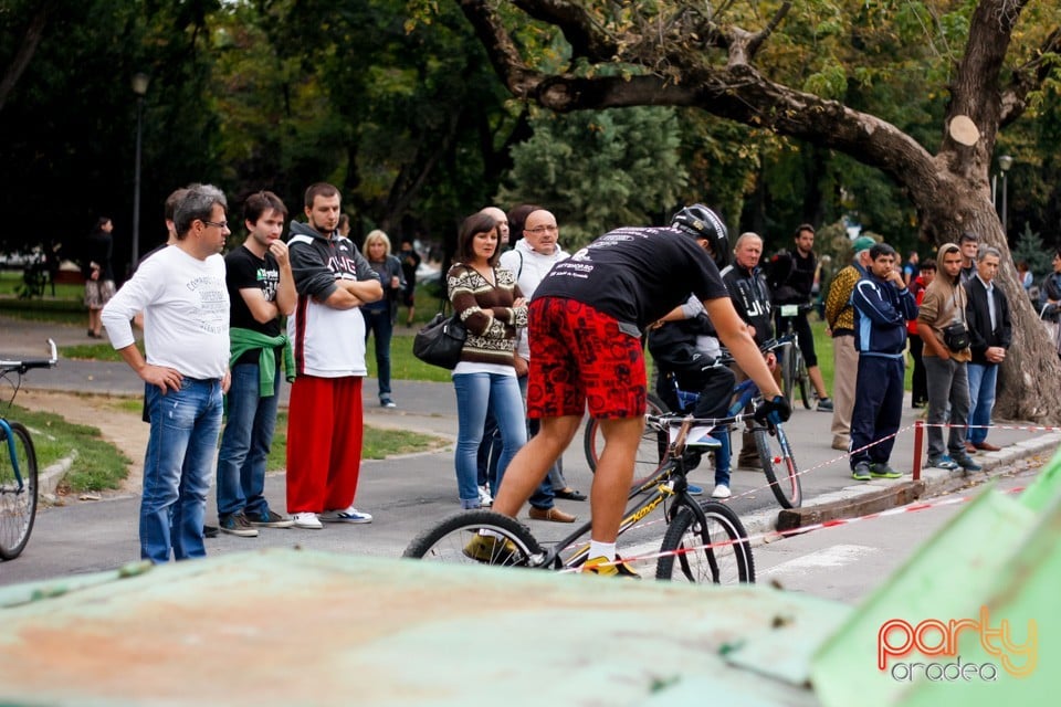 Bike Trial Gravity Fighters 2, Oradea