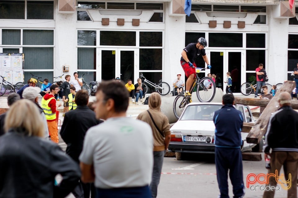 Bike Trial Gravity Fighters 2, Oradea