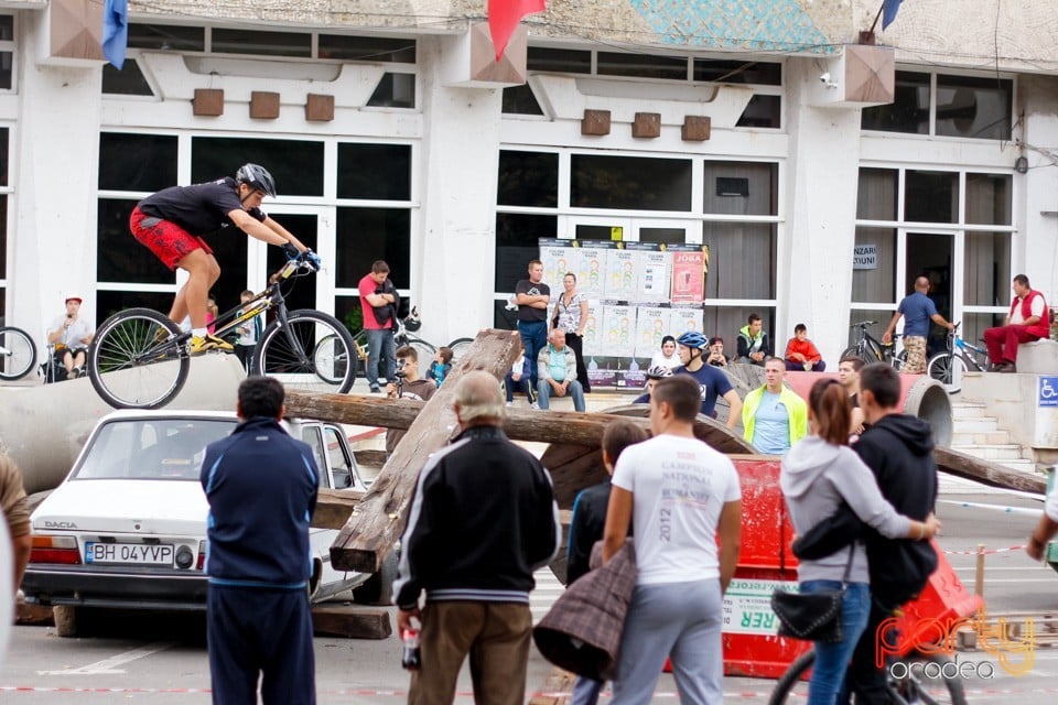 Bike Trial Gravity Fighters 2, Oradea