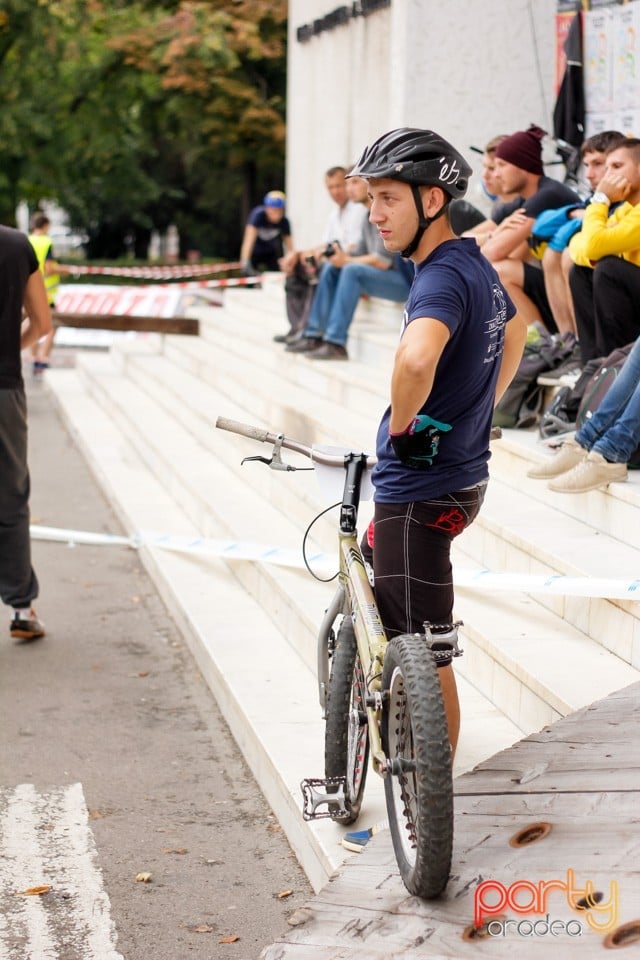 Bike Trial Gravity Fighters 2, Oradea