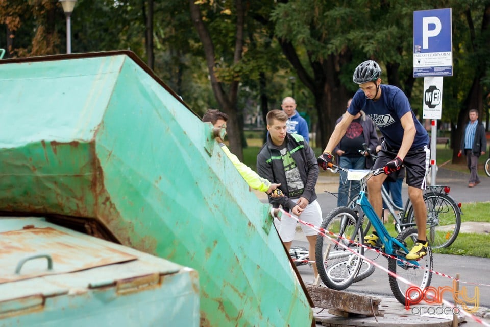 Bike Trial Gravity Fighters 2, Oradea