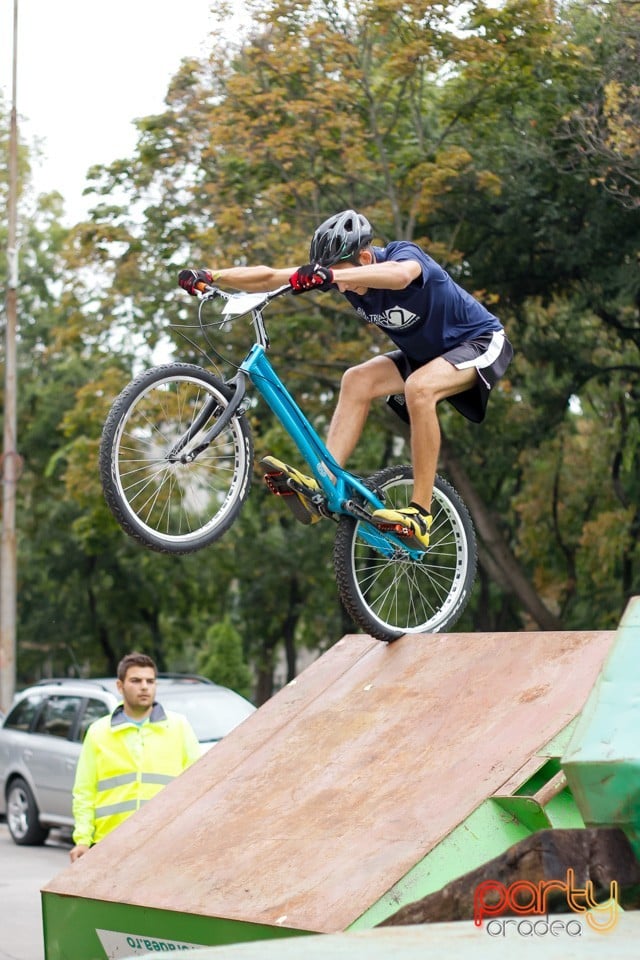 Bike Trial Gravity Fighters 2, Oradea