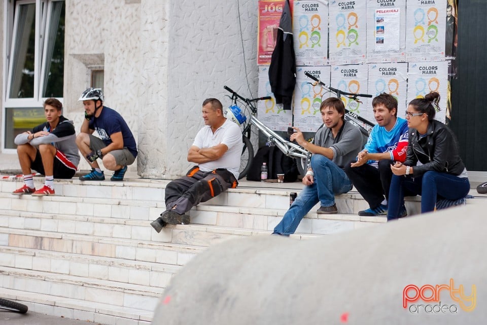 Bike Trial Gravity Fighters 2, Oradea