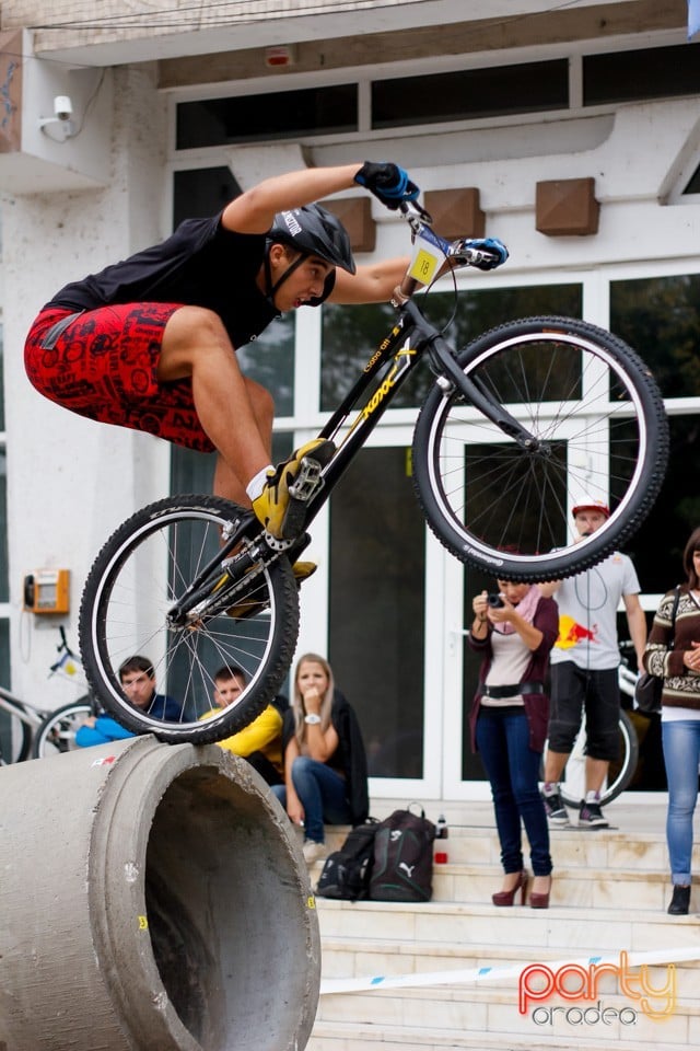 Bike Trial Gravity Fighters 2, Oradea