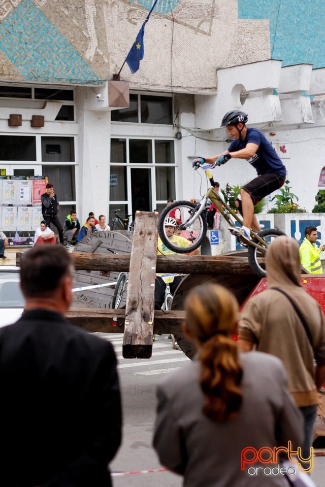 Bike Trial Gravity Fighters 2, Oradea