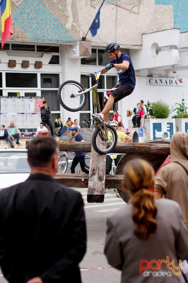 Bike Trial Gravity Fighters 2, Oradea