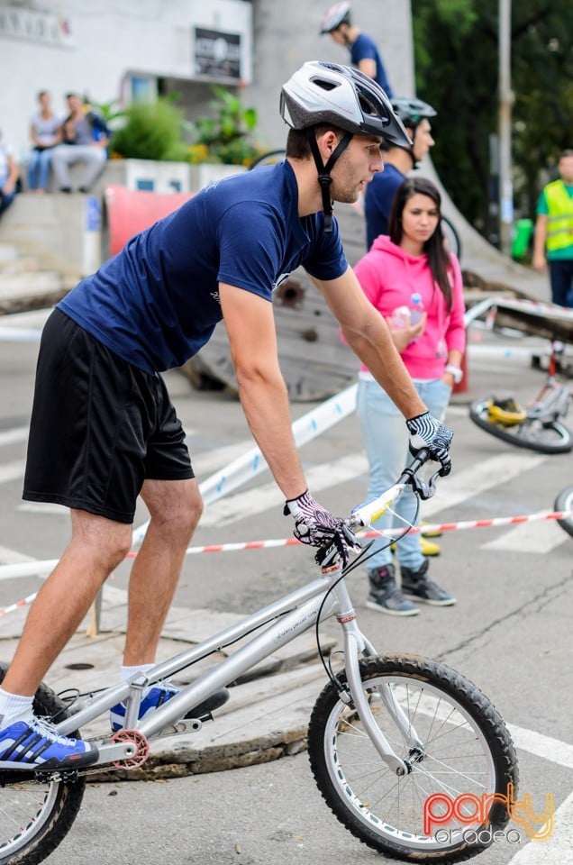 Bike Trial Gravity Fighters 2, Oradea
