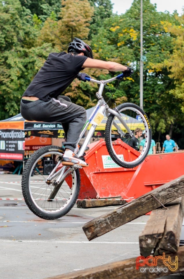 Bike Trial Gravity Fighters 2, Oradea