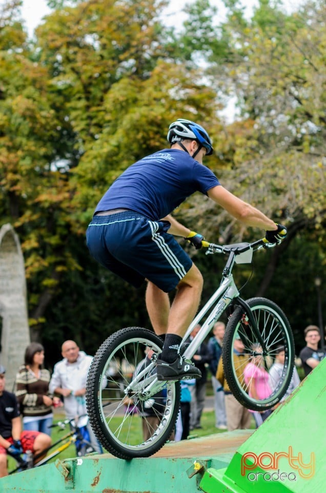 Bike Trial Gravity Fighters 2, Oradea