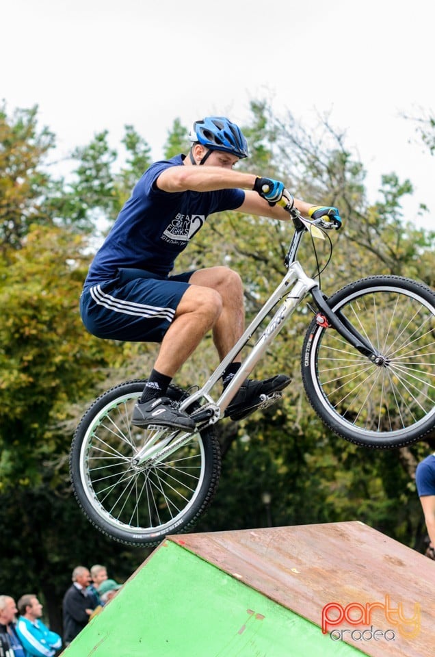 Bike Trial Gravity Fighters 2, Oradea