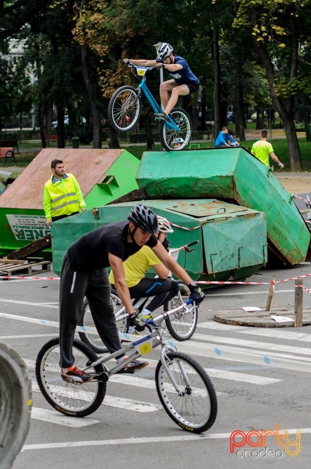 Bike Trial Gravity Fighters 2, Oradea