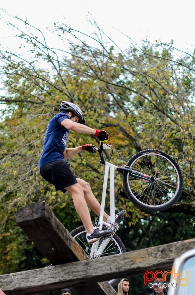 Bike Trial Gravity Fighters 2, Oradea