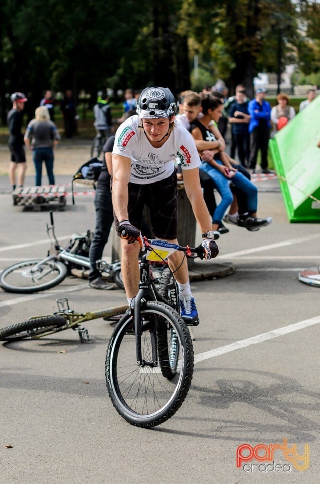 Bike Trial Gravity Fighters 2, Oradea