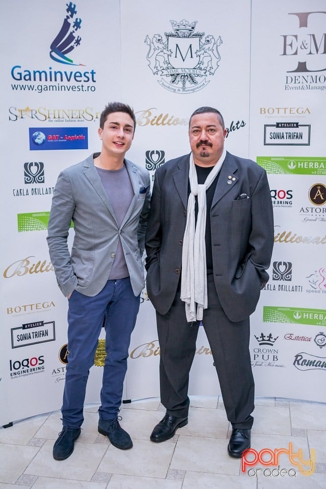 Billionaires Nights, 