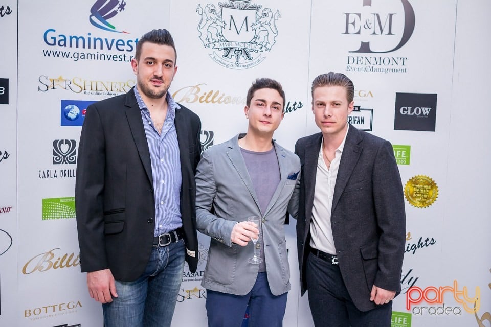Billionaires Nights, 